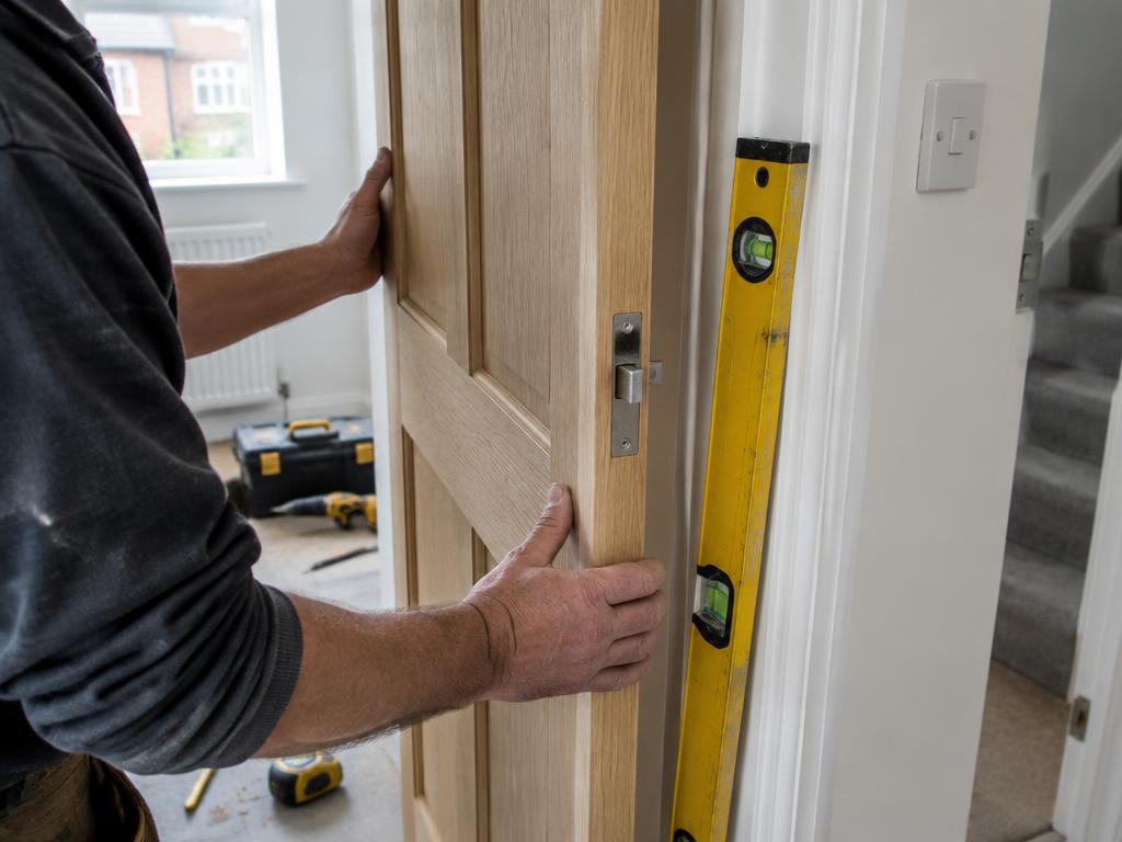 Doors and carpentry