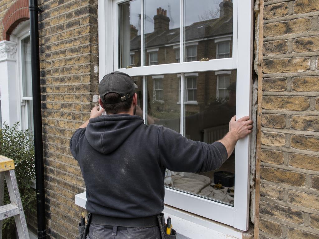Window replacement